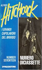 Numero diciasette hitchcock i