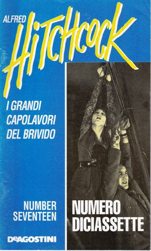 Numero diciasette hitchcock - , i