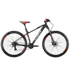 Mountain bike 29 pollici hardtail MTB bicicletta Whistle Patwin 2164 mountain bike