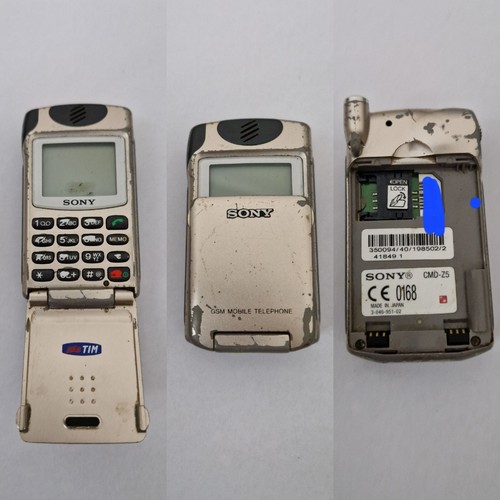 Cellulare sony cmd - sony, z5