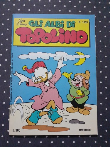 Fumetto gli albi - fumetto, topolino