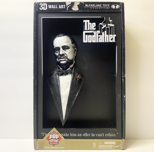 The godfather mcfarlane - the, 3-d
