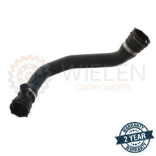 TUBO RADIATORE RAFFREDDAMENTO ACQUA PER BMW 5 E60 E61 7 E65 E66 E67 17127519257