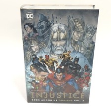Injustice Gods Among Us