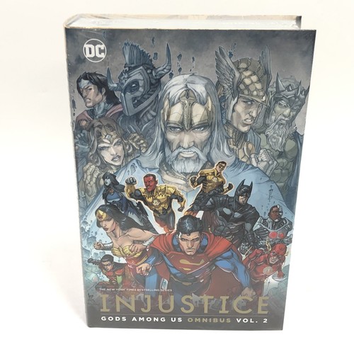Injustice gods among - injustice,
