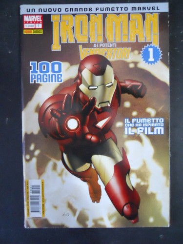 Iron man potenti - i,