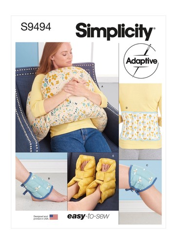 Simplicity s9494 kit - simplicity, comfort