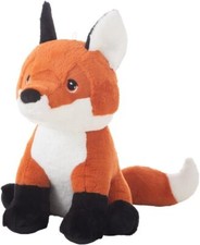 Peluche volpe creaciones - peluche,