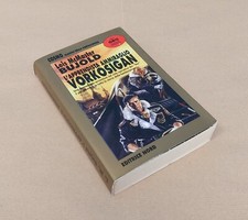 Bujold, L’Apprendista Ammiraglio VORKOSIGAN, COSMO ORO NORD