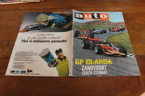Auto italiana 1969 - 1969,