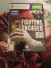 Fighters uncaged xbox - fighters,
