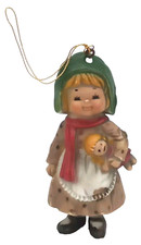 Decorazione natalizia vintage