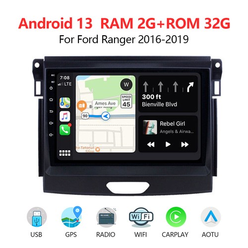 Autoradio 32g per - 9",