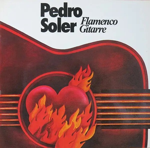 Pedro soler chitarra flamenco - soler,