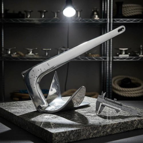 Bruce design anchor rustproof - bruce,