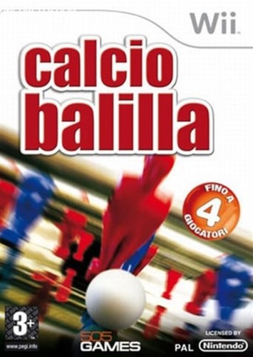 Calcio balilla usatonintendo - calcio,