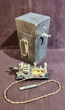 Vibroplex chiave telegrafica