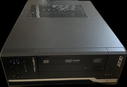 Acer veriton x2640g intel - acer,