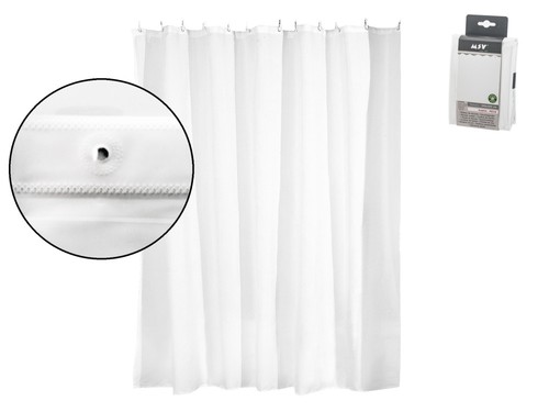 Tenda doccia peva cm - tenda,