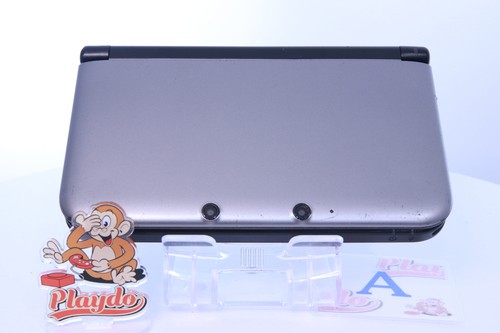 Nintendo 3ds silver console - silver,