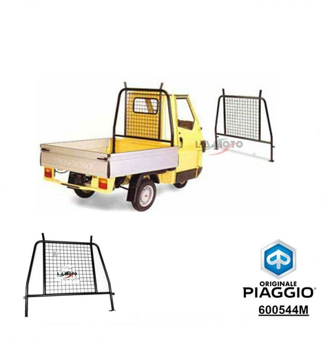 600544m paracabina ape 50 - -,