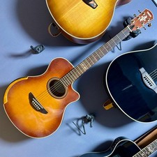 [Macchina famosa] YAMAHA APX