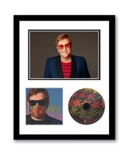 Elton John foto CD