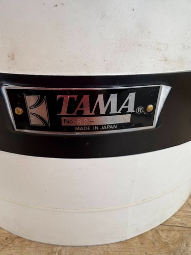 Vintage tama 10x7 concerto tom - vintage,