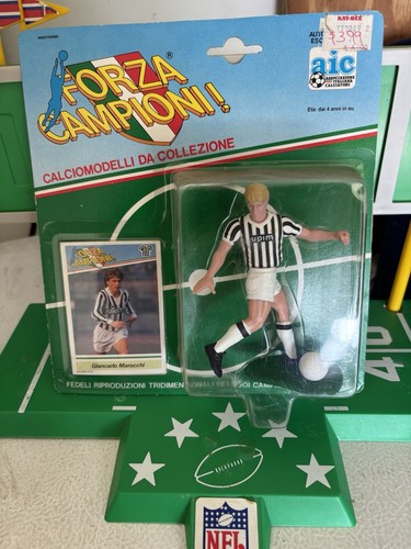 Modellino juventus forza - modellino,