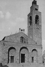 Cartolina Castelforte Chiesa