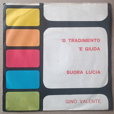 Vinile giri gino valente - vinile,