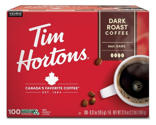 Tim hortons caffè - caffè, tostato