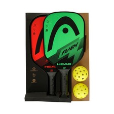 HEAD Head Pickleball Pack Flash nero