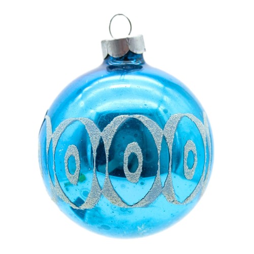 Brite lucido vintage blu mica - lucido,