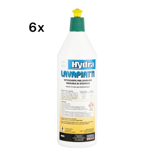 Hydra chimica sapone - chimica, ’98
