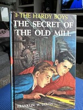 The Secret of the Old Mill The
