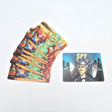 SPYFALL - Gioco di Carte
