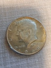 Half Dollar- Mezzo Dollaro