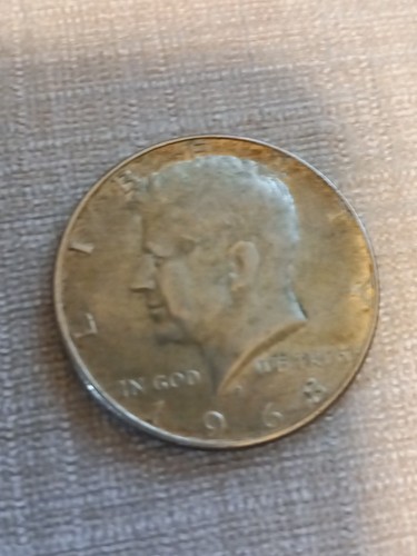 Half dollar mezzo - half, dollaro