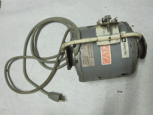 Motore lavatrice strizzatore