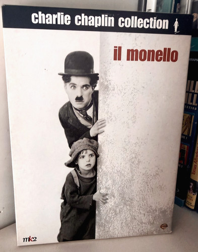 Monello charlie chaplin - il,