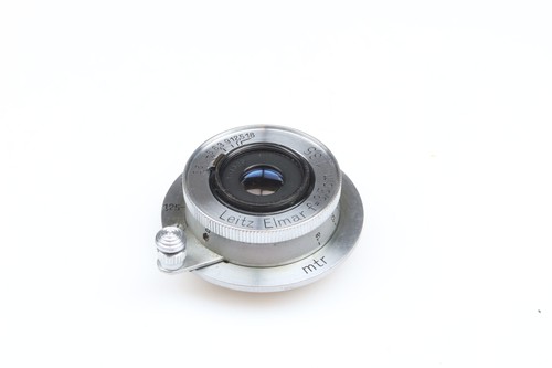 Leica elmar f3 5 - 3,5, cm