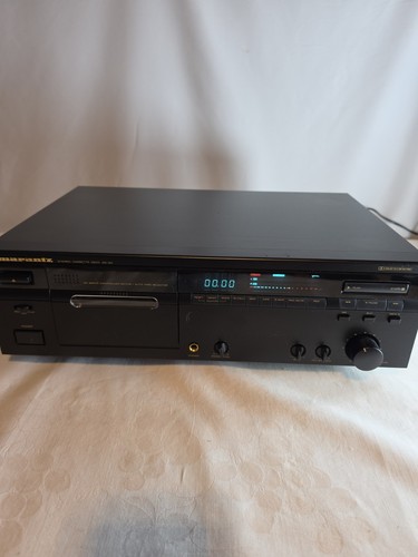 Marantz cassette deck - marantz,