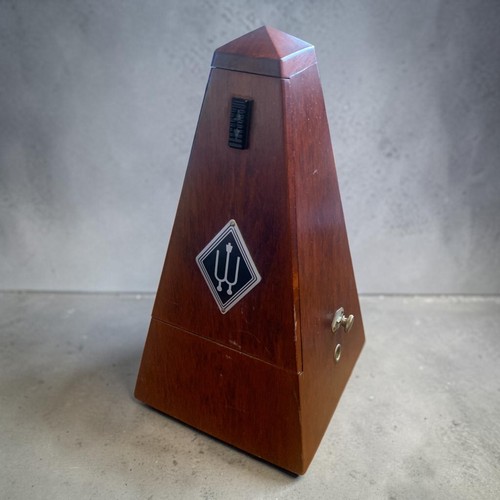 Metronomo vintage wittner - wittner, 811