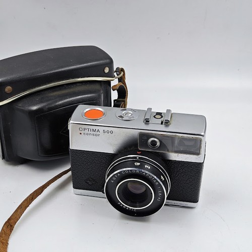 Agfa optima 500 vintage - optima,