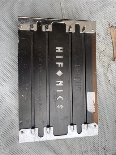 Hifonics brutus bxi - hifonics,