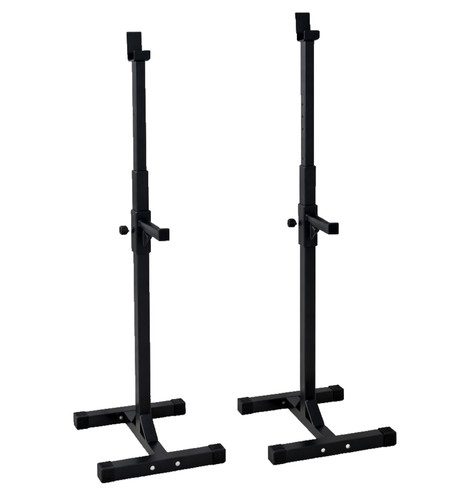 Squat rack altezza regolabile - squat,