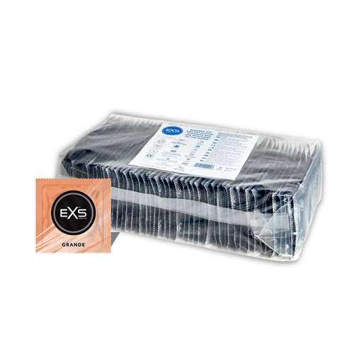 Preservativi xxl exs grande - exs,