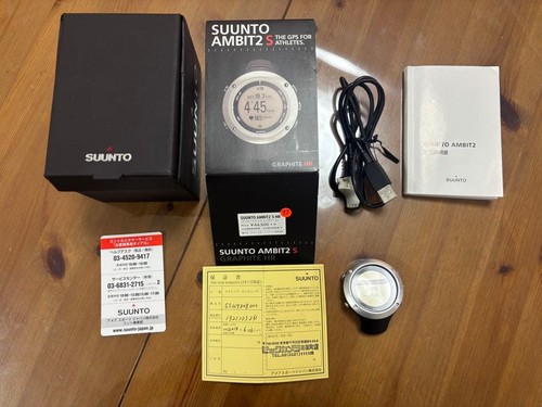 Suunto ambit gps outdoor - 2,