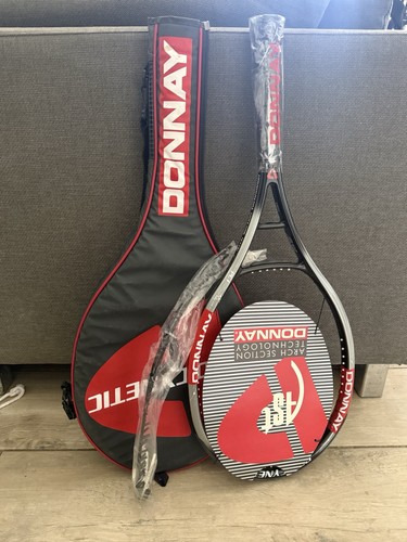 Raquette tennis donnay - de,